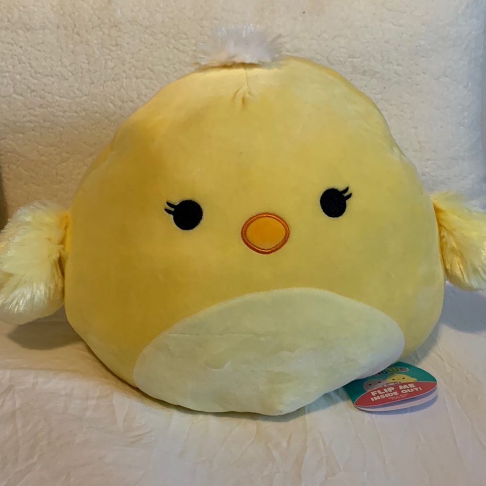 NEW Edie and Aimee Squishmallow “Flip”